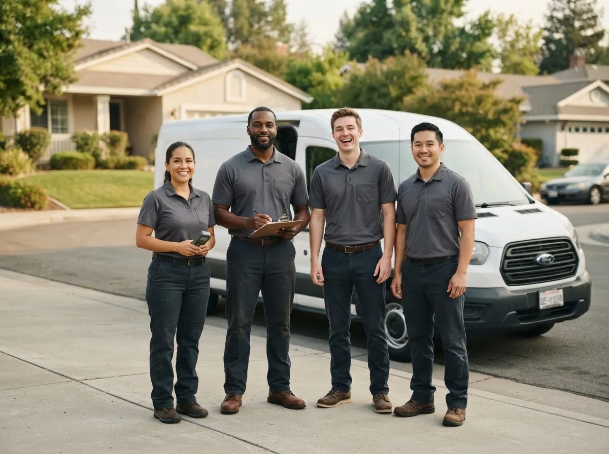 Licensed water damage restoration technician near Kodak, TN
